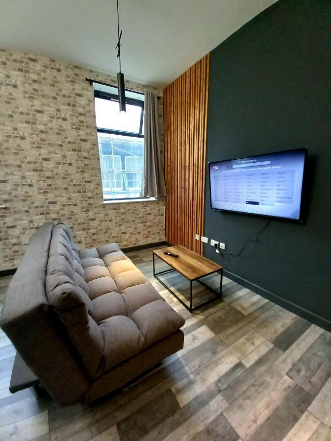L2 Apartments -City Center - Liverpool Exterior foto